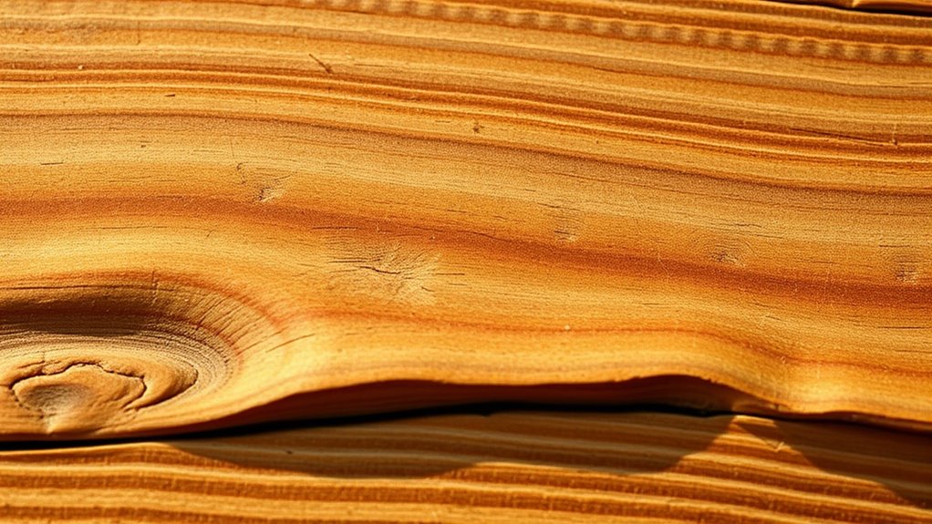 wood moisture impacts stability