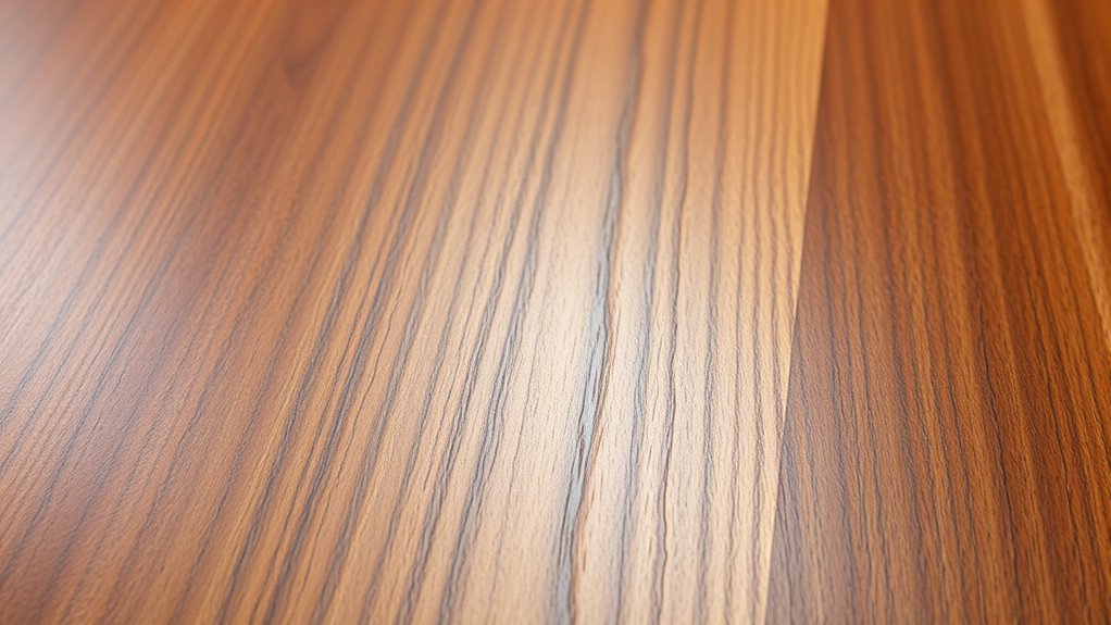 wood stain and finish chemistry