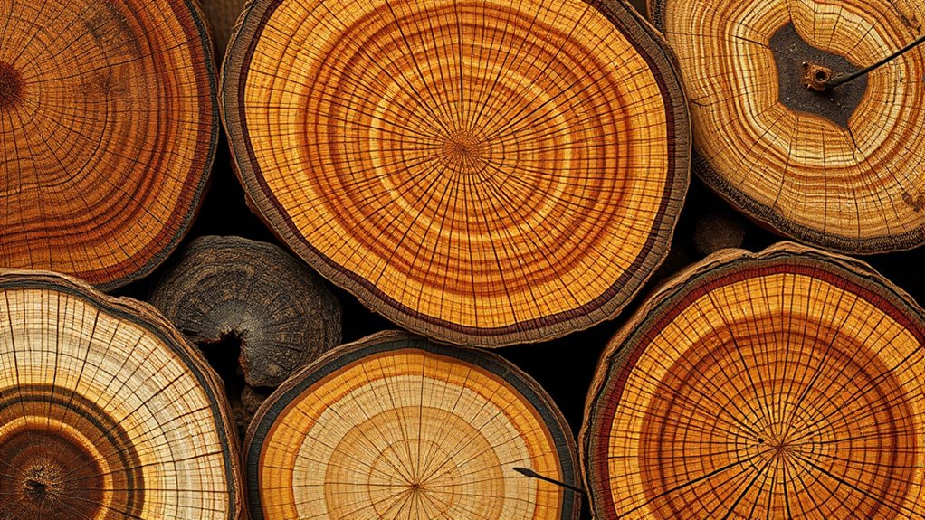 wood type does not predict hardness