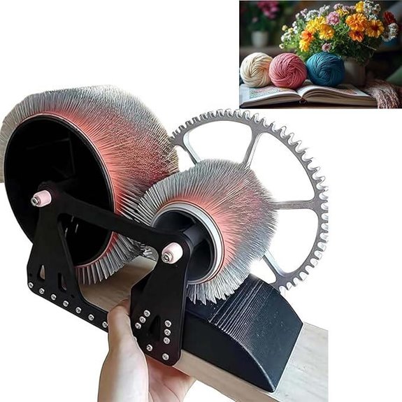 Vsdpve Manual Wool Carding Machine for Felting