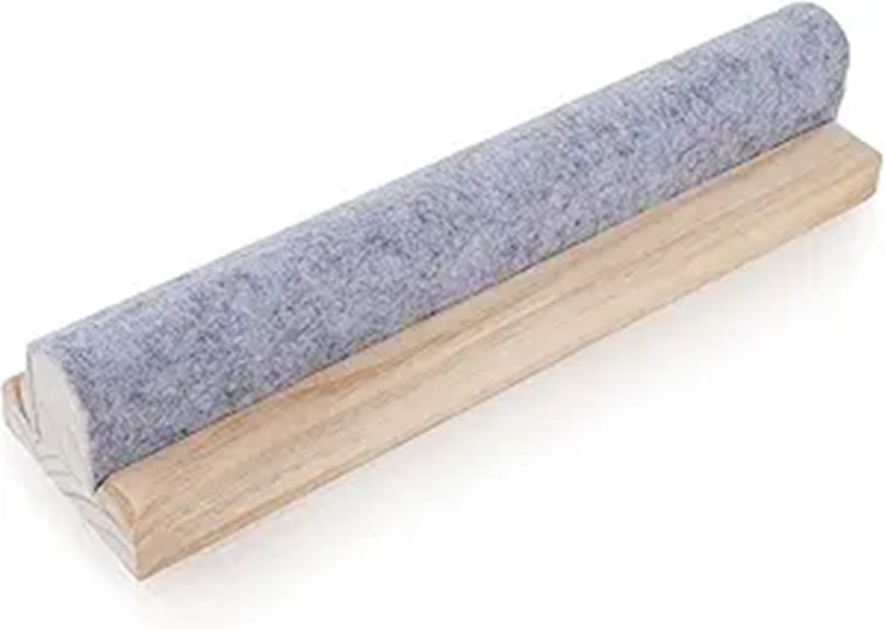 Wool Pressing Bar for Sewing and Quilting