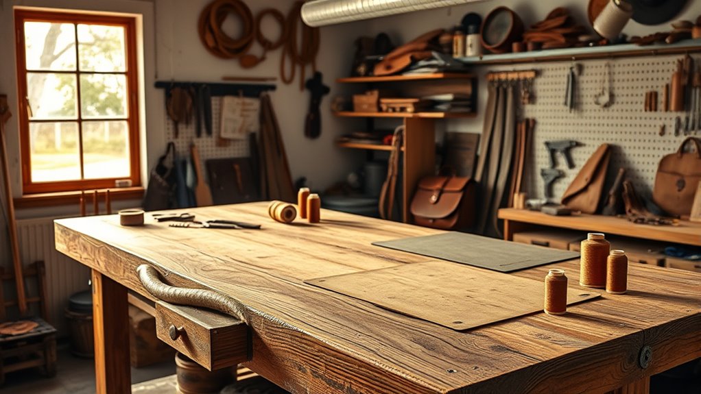 workbench selection considerations