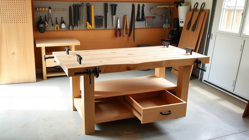 workbench selection considerations