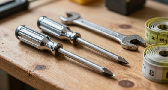 always have backup tools