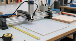 assess workspace dimensions accurately