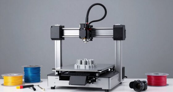 assessing large format printer viability