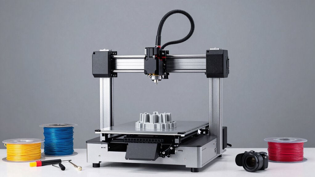 assessing large format printer viability