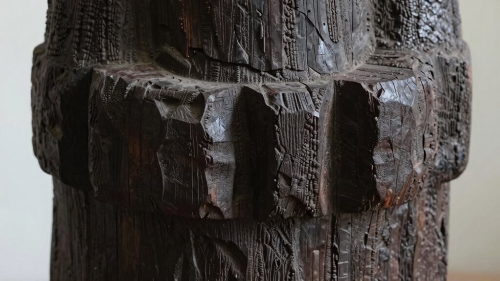 balanced lightweight wood crafts
