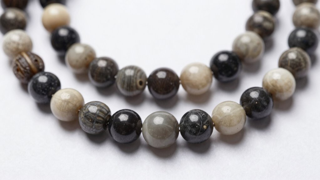 bead size enhances jewelry