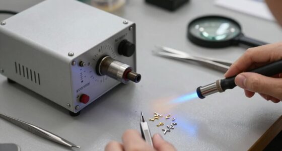 beginner jewelry soldering techniques