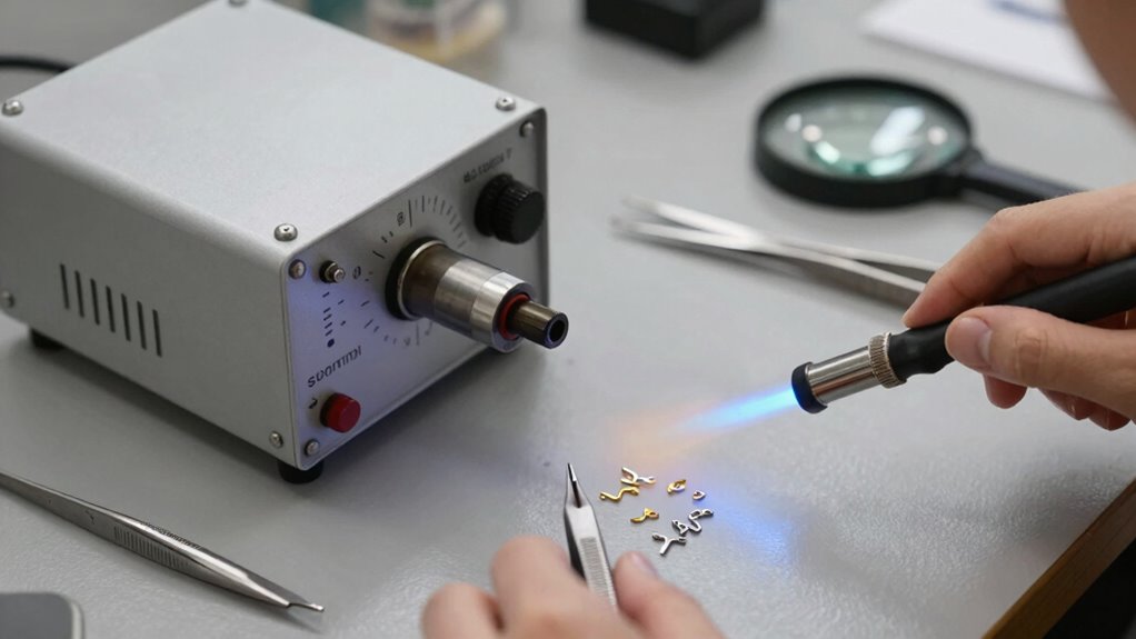 beginner jewelry soldering techniques