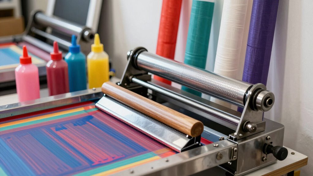 beginners overbuy screen equipment