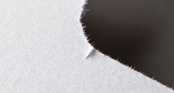 blurred edge transition