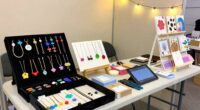 booth setup tips