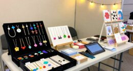booth setup tips