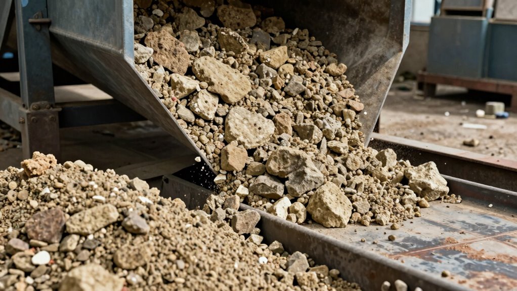 bulk materials underperforming