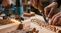 carving techniques comparison overview