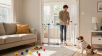 child and pet safety