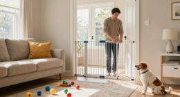 child and pet safety