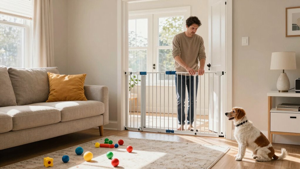 child and pet safety
