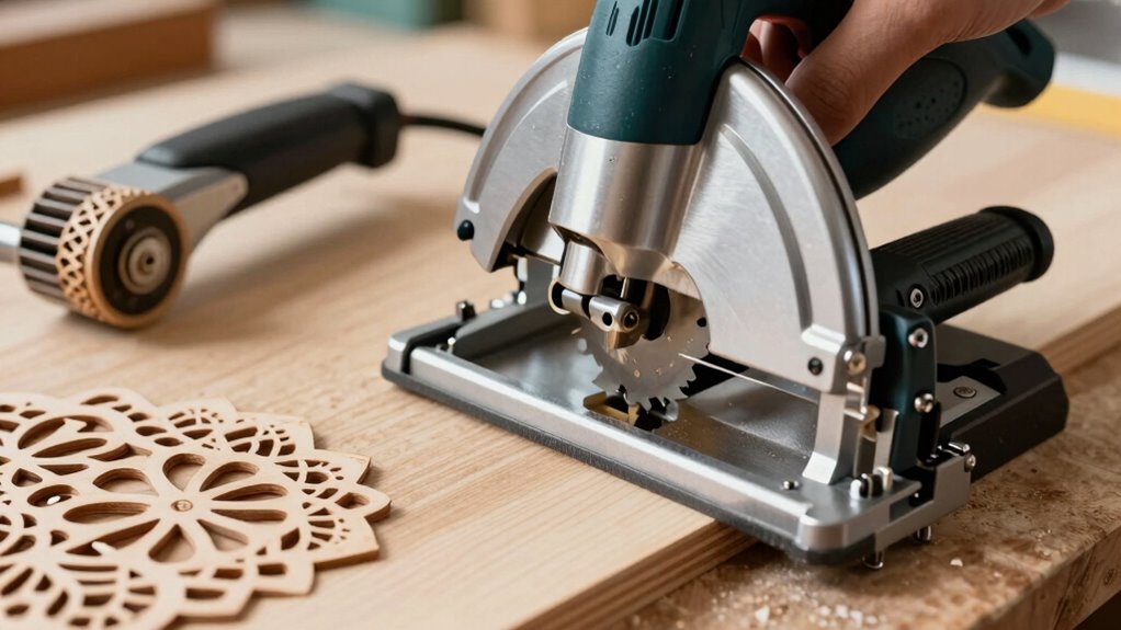 choose the right woodworking tool