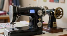 choosing advanced sewing machines