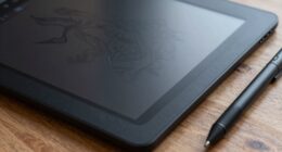 choosing between drawing devices