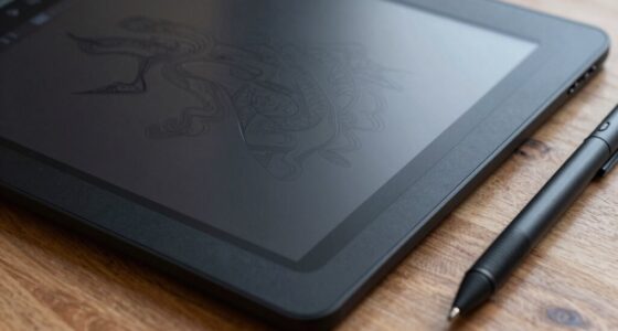 choosing between drawing devices