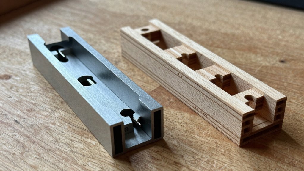 choosing between woodworking jigs