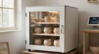 choosing drying or climate control