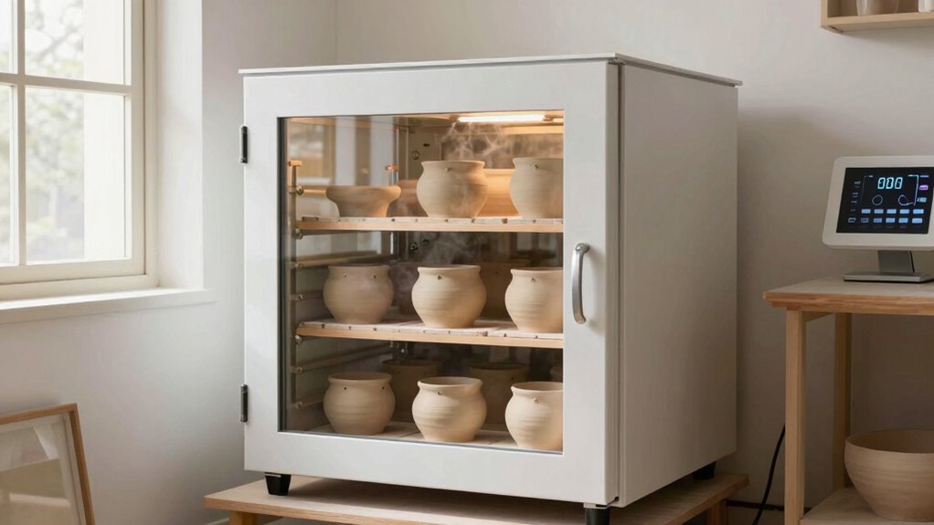 choosing drying or climate control