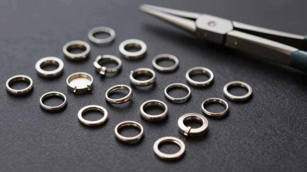 choosing durable well soldered findings