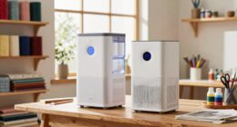 choosing humidity or air quality