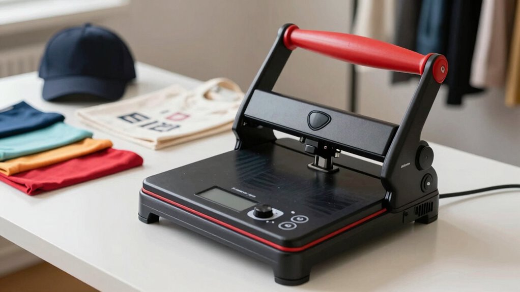 choosing the perfect heat press