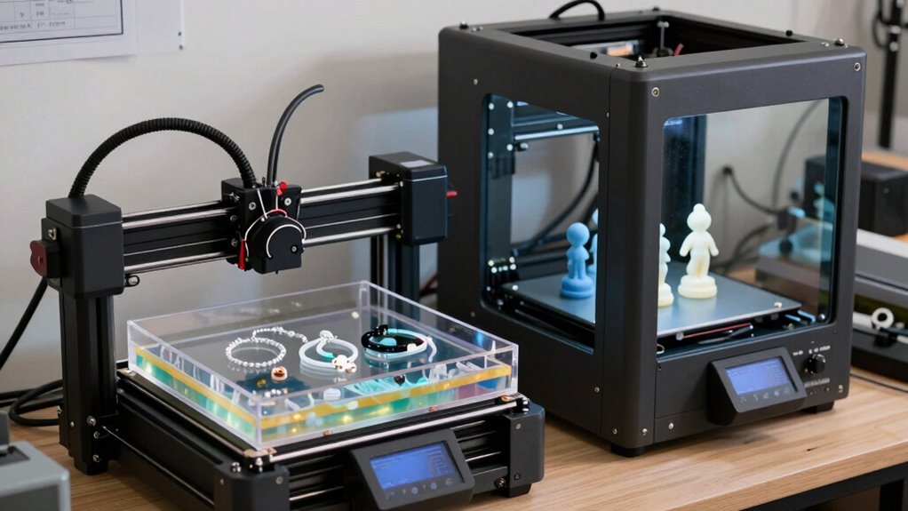 choosing the right 3d printer