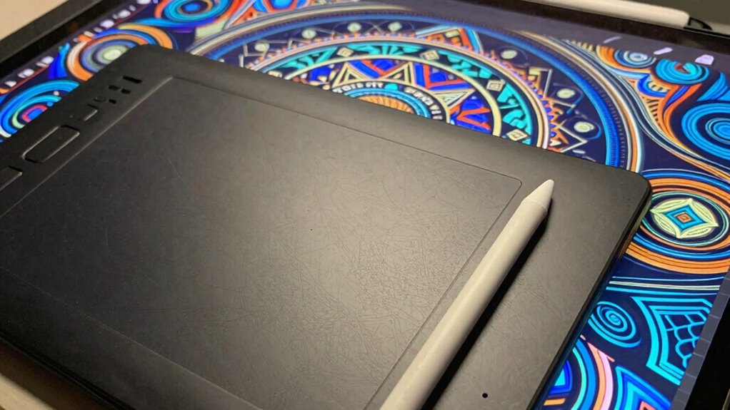 choosing the right drawing device