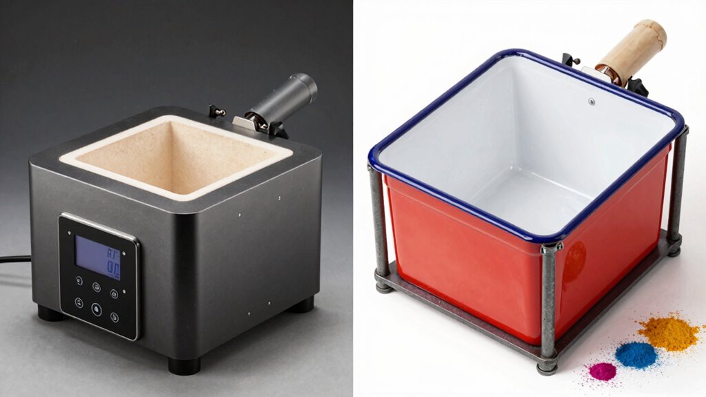 choosing the right kiln