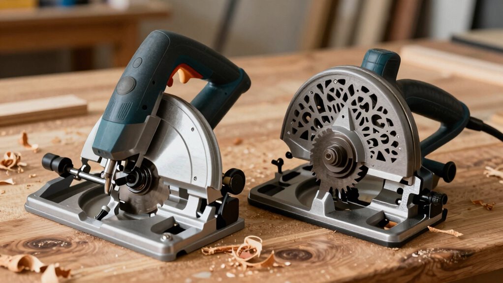 choosing the right saw