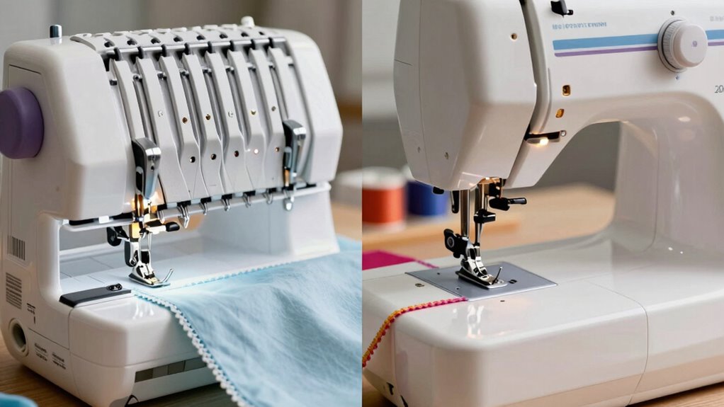 choosing the right stitch