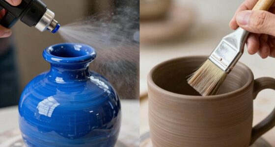choosing your glazing technique