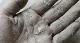 clay s texture and hardness