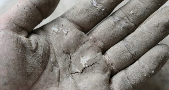 clay s texture and hardness