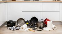 clutter causes safety hazards