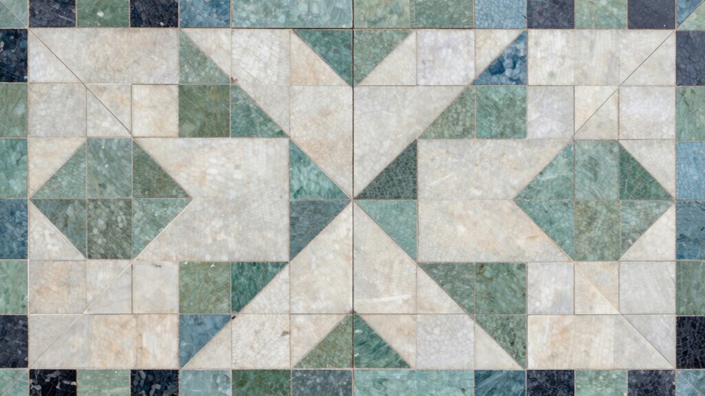 color symmetry balanced perception