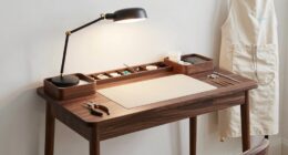 compact functional jewelry workspace