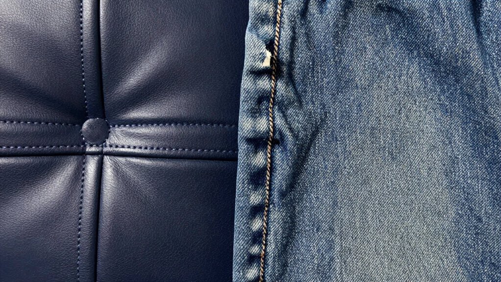 consistency affects stitching appearance