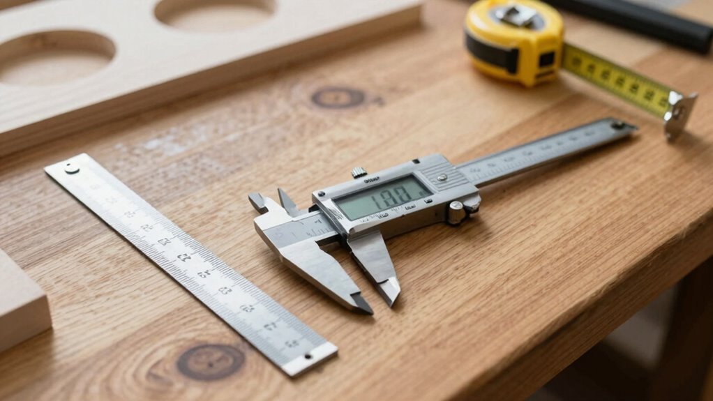 consistent precise measurement routine