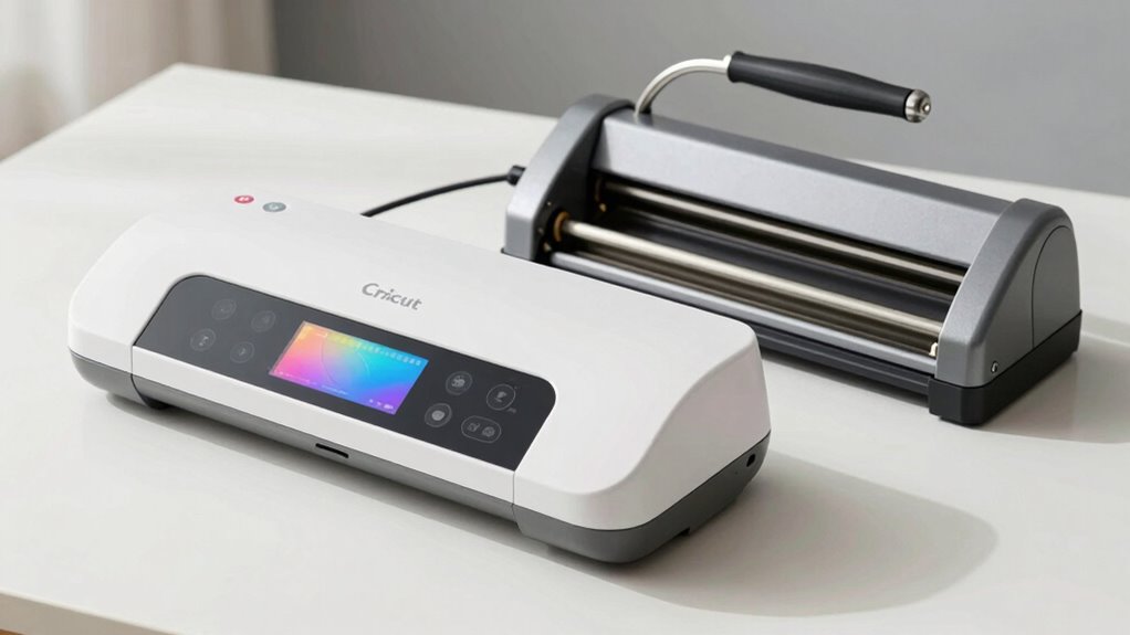 crafting machine comparison guide