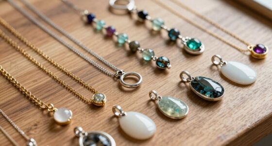 create unified jewelry designs