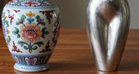 decorative versus fine craftsmanship